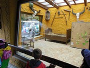 Výlet do ZOO Chleby a Labyrintária Loučeň